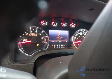 2013 Ford F-150 Fx4 z USA, uszkodzony, nr VIN 1FTFW1ET9DFA02270